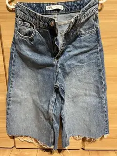 ZARA デニムショートパンツ EUR 32