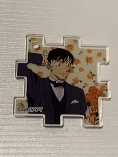 名探偵コナン　TVアニメ30周年記念展　アクリルパズル　コナン展　高木渉