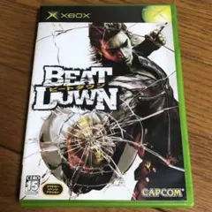 XBOX / BEAT DOWN ビートダウン