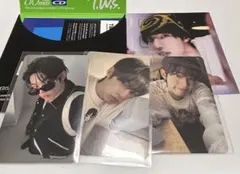 TWS TRY WITH US Compact Ver ドフン