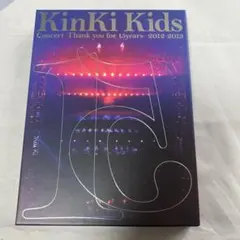 KinKi Kids/KinKi Kids CONCERT 20.2.21-E… - メルカリ