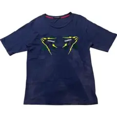 John undercover Lightning Skull T-shirtのサムネイル