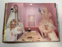 ILLIT BREAK EVEN MAD VER. 開封済アルバム トレカなし