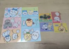 ちいかわ ポストカード カード まとめ売りのサムネイル