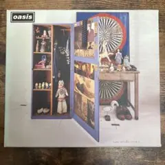 Oasis STOP THE CLOCKS CD