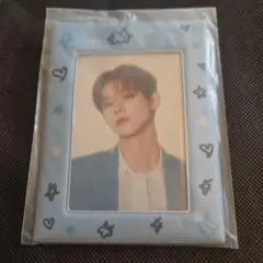 TXT YEONJUN フォトカードホルダー ACT: PROMISE　未開封