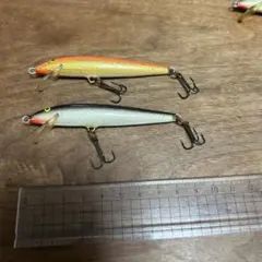 2025年最新】オールドルアーの人気アイテム - メルカリ