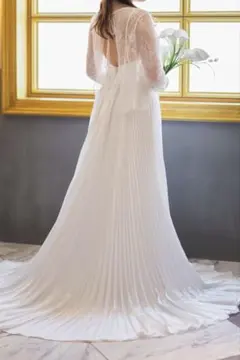 DRESSPRODUCTION ウェディングドレス ボレロ付き