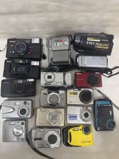 2025年最新】カメラまとめ売りの人気アイテム - メルカリ