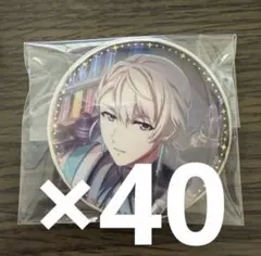 アイナナ ホログラム缶バッジ 千 原作絵 40個セット - メルカリ