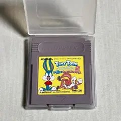タイニートゥーン アドベンチャー2 ゲームボーイ ソフト　KONAMI
