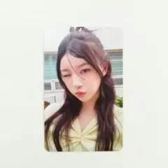 ILLIT モカ I'll Like You weverse album トレカ