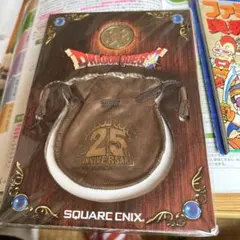 ドラゴンクエスト 25周年記念 メダル付き