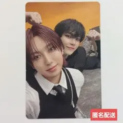 【匿名配送】 &TEAM 月狼 FUMA NICHOLAS ユニットトレカ