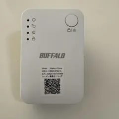 BUFFALO 無線LAN中継機 WEX-1166DHPS2N