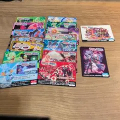 ポケモンスクラップカード　16枚セットのサムネイル