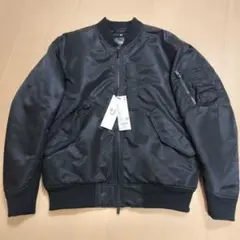 UNIQLO +J ハイブリッドダウン オーバーサイズ MA-1 M サイズ