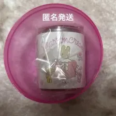 マロンクリーム　コインシリンダー　コインケース　サンリオキャラクターズ