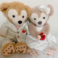 ダッフィー シェリーメイ コスチューム