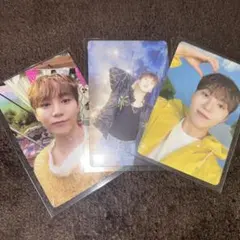 スングァン　セブチ　seventeenth heaven トレカ　carat