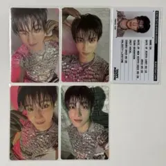 SEVENTEEN ドギョム idカード HAPPY BURSTDAY コンプ