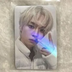 Stray Kids スキズ DO iT MAKESTAR トレカ リノ　特典