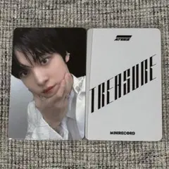 ATEEZ minirecord プレオーダー トレカセット ヨサン ATEEZ minirecord プレオーダー トレカセット ヨサン | Mercari