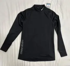 新品ナイキNike Pro 黒 長袖 アンダーシャツ Sサイズ
