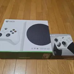 Xbox Series S 512GB 本体 コントローラー付き