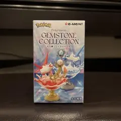 ポケモン Gemstone Collection フィギュア　3.ラティオス