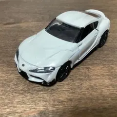 トミカプレミアム 36 トヨタ GR スープラ　発売記念仕様 ②のサムネイル