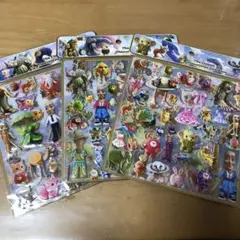 ② イタリアンブレインロット　AIモンスター　シール　ぷくぷくシール　3種類