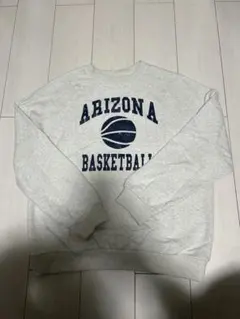 アリゾナ バスケットボール スウェット ユニセックス