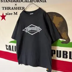 STANDARDCALIFORNIA × THRASHER Tシャツ サイズ Mのサムネイル