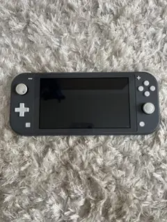 Nintendo Switch Lite グレー 本体