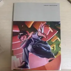 長谷川慎 写真集 character