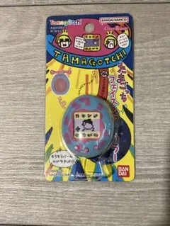 たまごっち フェイス&アイカラー 初代水色 シャイニーピンク