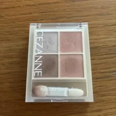【美品】セザンヌ ペールトーンアイシャドウ 02 シェリーピンク CEZANNEのサムネイル