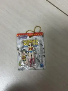 ワンダーウーマン ストラップ