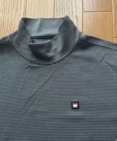 お値下げMasters ボーダーハイネック