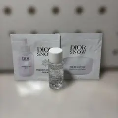 Dior Snow トライアルセット