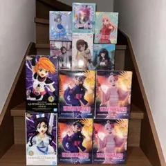 13体セット未開封10体開封3体美少女フィギュア まとめ売りバニーガール