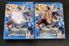 青 エース&ニューゲート スタートデッキ ×2 ボーナスパック無し