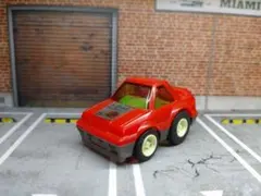 当時物　昭和レトロ　チョロQ A-93 スカイラインGTS R31 スカイラインのサムネイル
