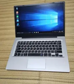 ノートパソコンFULLHD IPS液晶搭載 薄型軽量大画面Windows