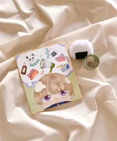 呪術廻戦 狗巻棘 イラスト 手描き【SALE】