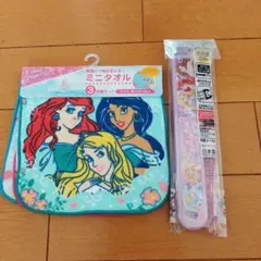 プリンセス　お弁当セット