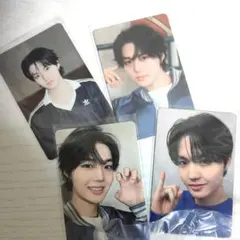 TREASUREドヨン トレカセット