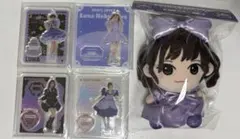 FRUITS ZIPPER 仲川瑠夏 グッズセット 45点 バラ売り⭕️ - メルカリ