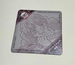 鬼滅の刃　甘露寺蜜璃　ufotableDINING コースター